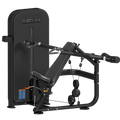 FLEXORA Commercial Shoulder Press | Anatomy Fitness - Selectorized - Anatomy Fitness