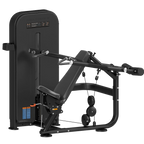 FLEXORA Commercial Shoulder Press | Anatomy Fitness - Selectorized - Anatomy Fitness