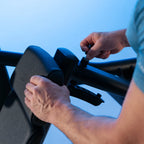 FLEXORA Commercial Shoulder Press | Anatomy Fitness - Selectorized - Anatomy Fitness
