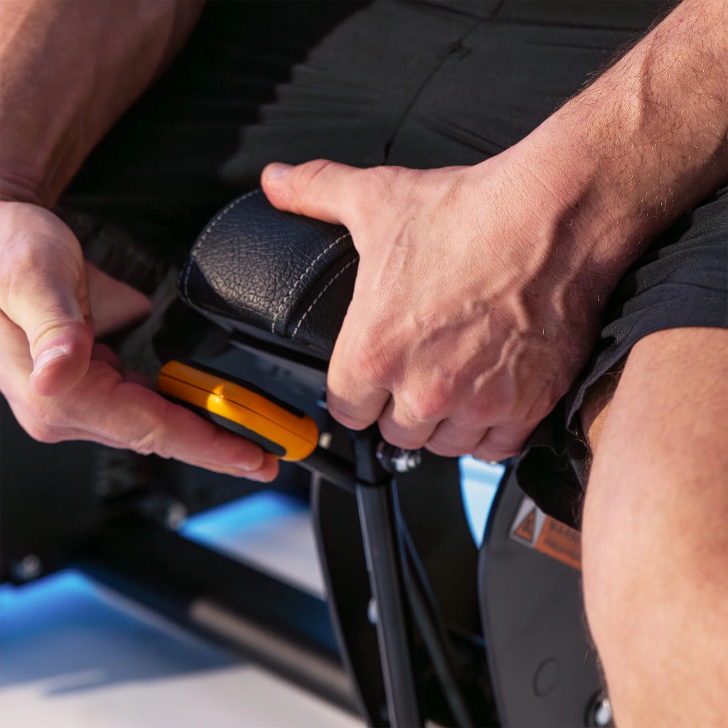 FLEXORA Commercial Shoulder Press | Anatomy Fitness - Selectorized - Anatomy Fitness