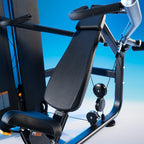 FLEXORA Commercial Shoulder Press | Anatomy Fitness - Selectorized - Anatomy Fitness