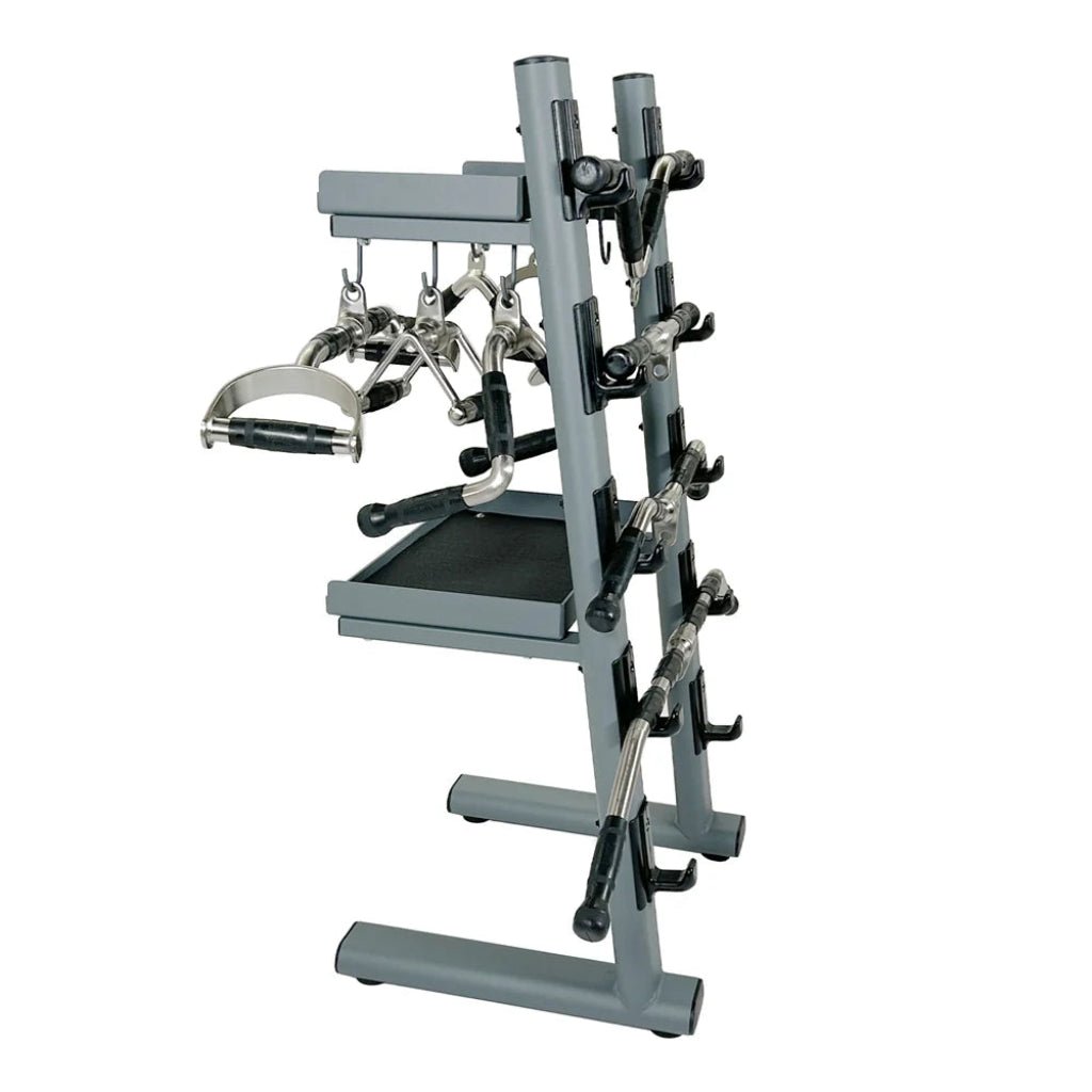 Power Systems - Cable Attachments Rack, 9 Premium Attachments or Rack Only - Cable Attachments with Rack - Revive and Lift