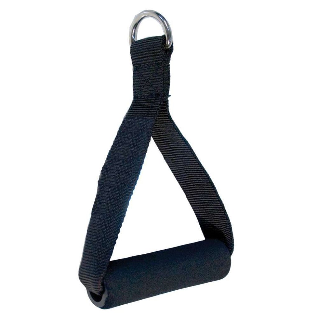 Power Systems Single Grip Handle Strap - Cable Attachment - Power Systems