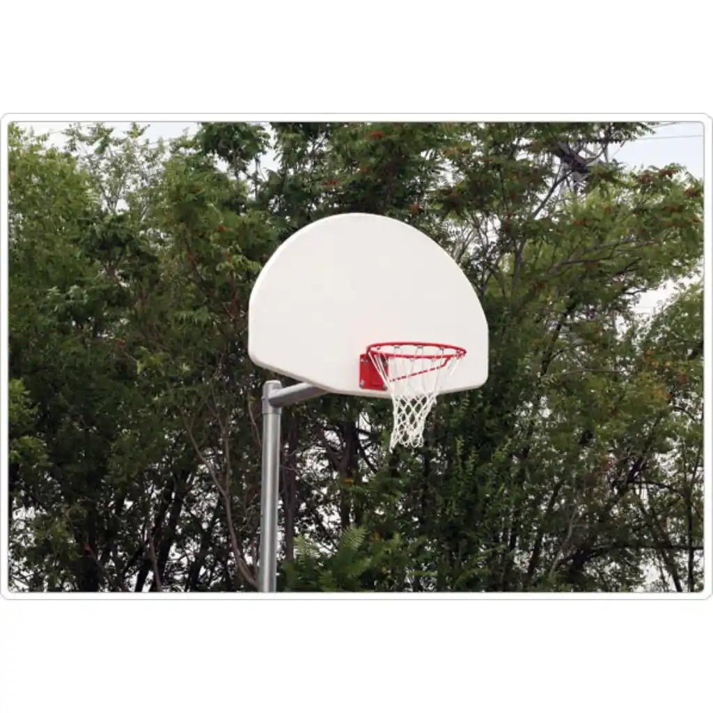 3.5in Adjustable Basketball Backstop | SportsPlay - Basketball Set - SportsPlay