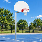 3.5in Adjustable Basketball Backstop | SportsPlay - Basketball Set - SportsPlay