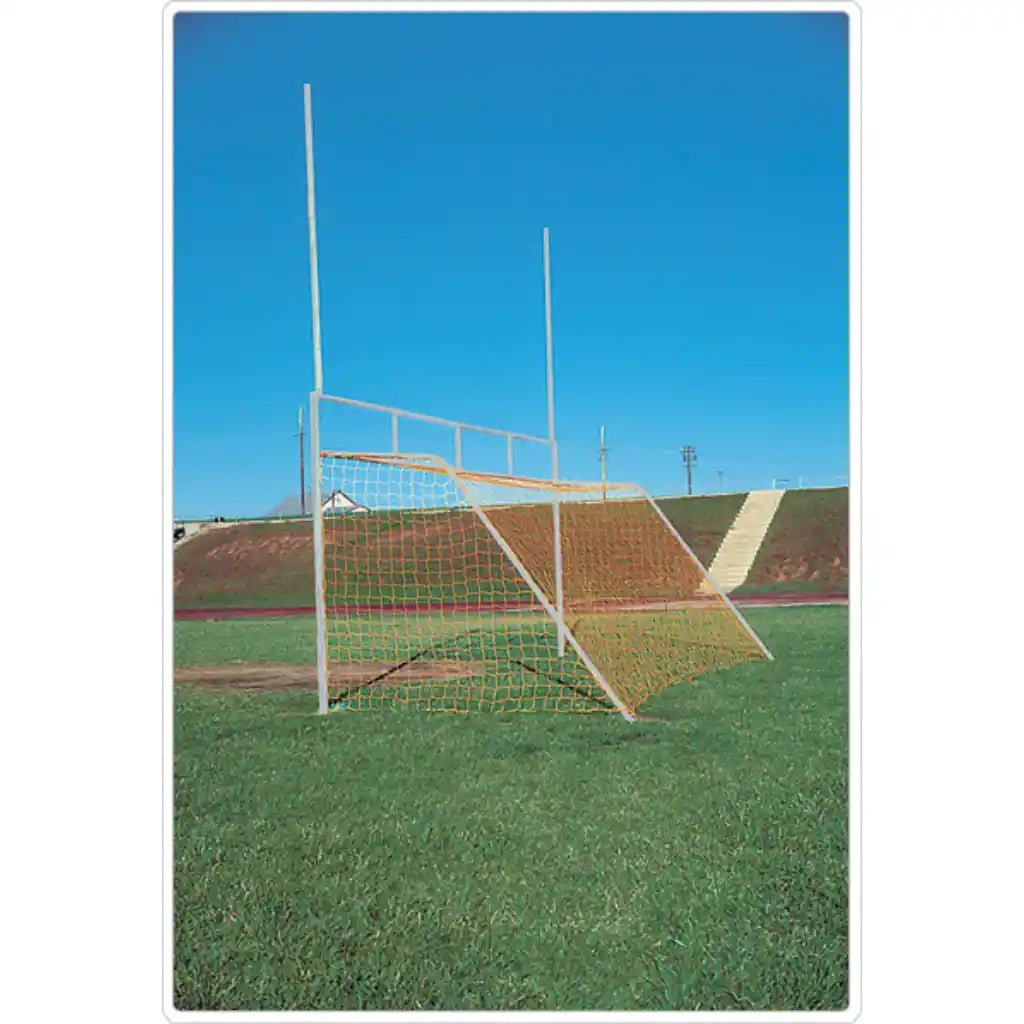 Combo Football Soccer Goal Pair | SportsPlay - Football Goal Posts - SportsPlay