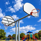 Double Basketball Backstop 6' Extension | SportsPlay - Basketball Set - SportsPlay