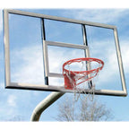 Heavy Duty Bent Post Backstop | SportsPlay - Basketball Set - SportsPlay