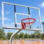 Heavy Duty Bent Post Backstop | SportsPlay - Basketball Set - SportsPlay