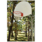 Reinforced Basketball Backstop 541-624 | SportsPlay - Basketball Set - SportsPlay