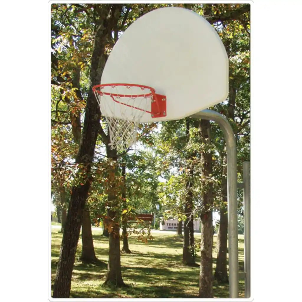 Reinforced Basketball Backstop 541-624 | SportsPlay - Basketball Set - SportsPlay