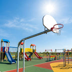 Tandem 6 Acrylic Backstop | SportsPlay - Basketball Set - SportsPlay