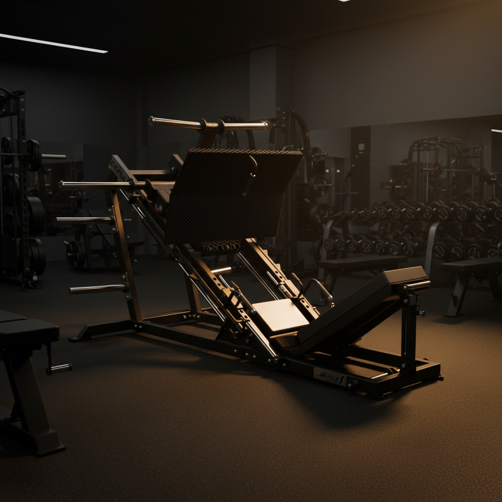 Serious Machines for Serious Training