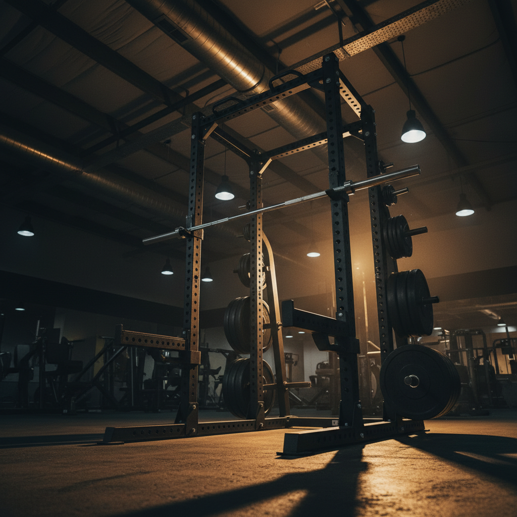 Built to Support Your Heaviest Lifts