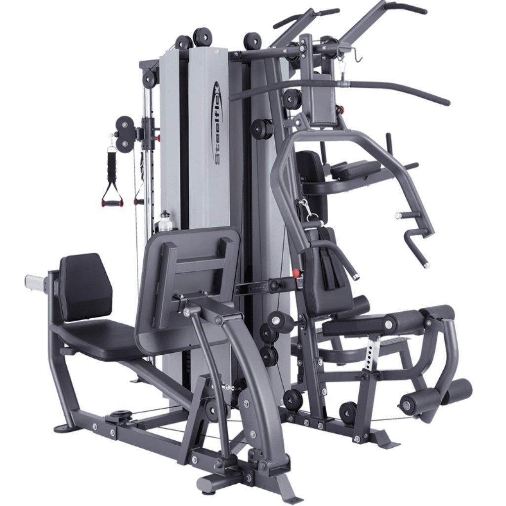 SteelFlex - Steelflex® MG300B Multi - Gym Cable Machine - Multi - Gym - Revive and Lift