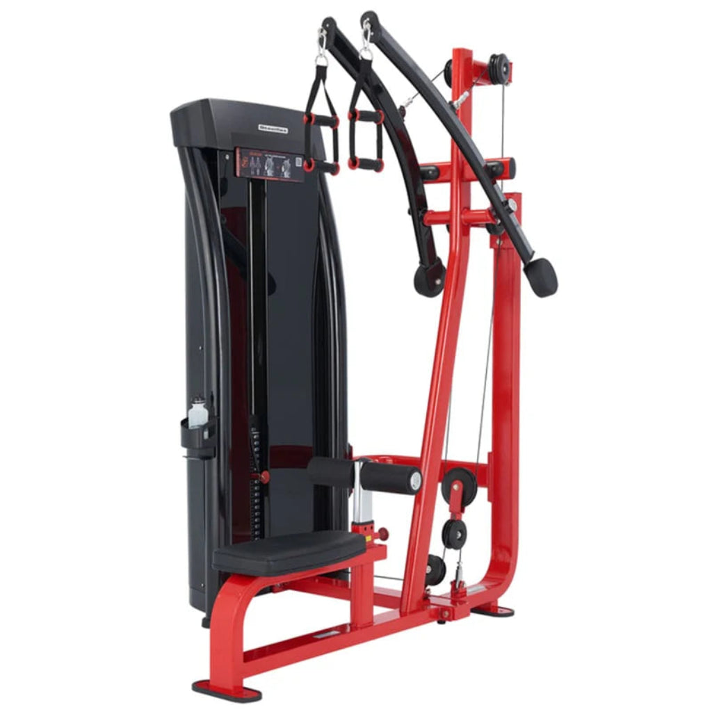 JGLM300 Seletorized Lat Pulldown