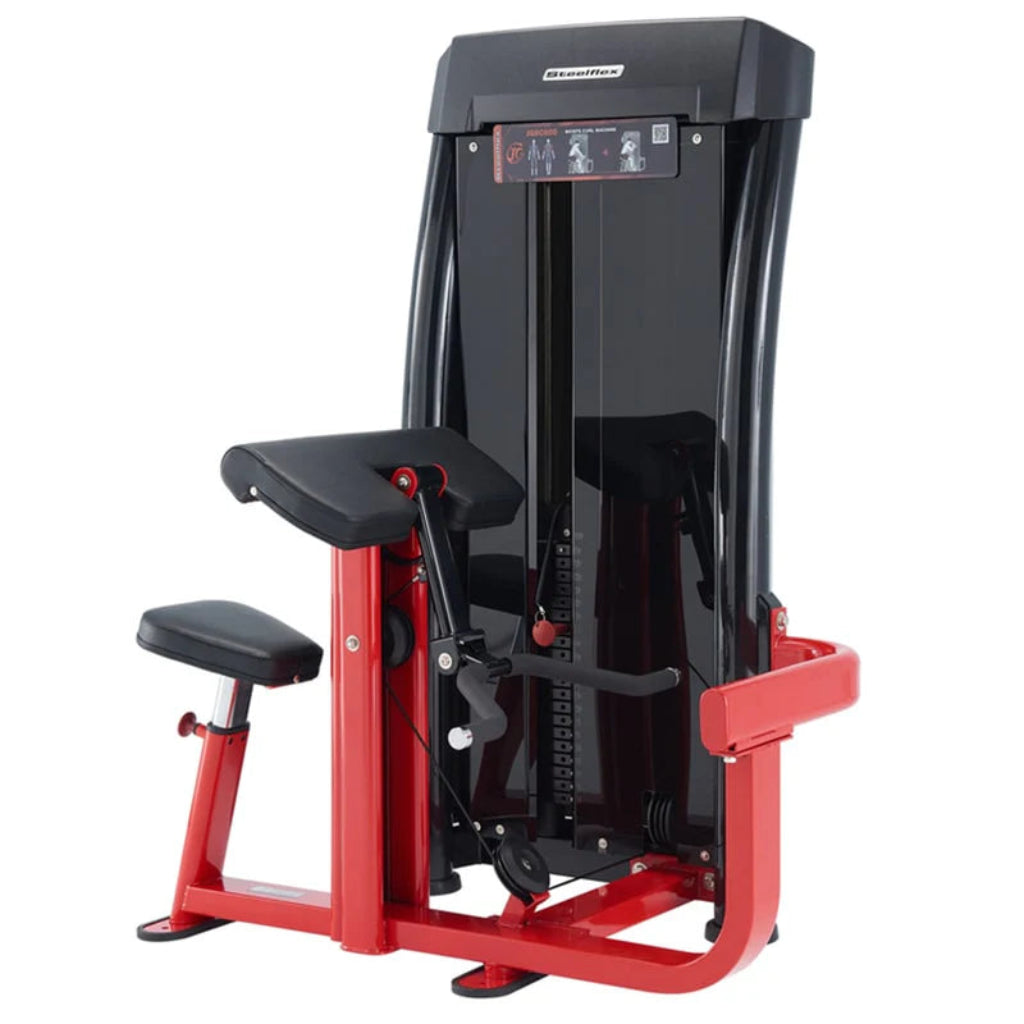 JGBC600 Selectorized Biceps Curl