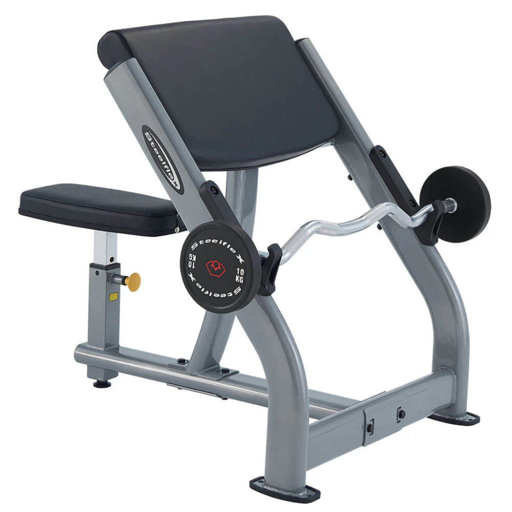 NPCB Preacher Curl Bench