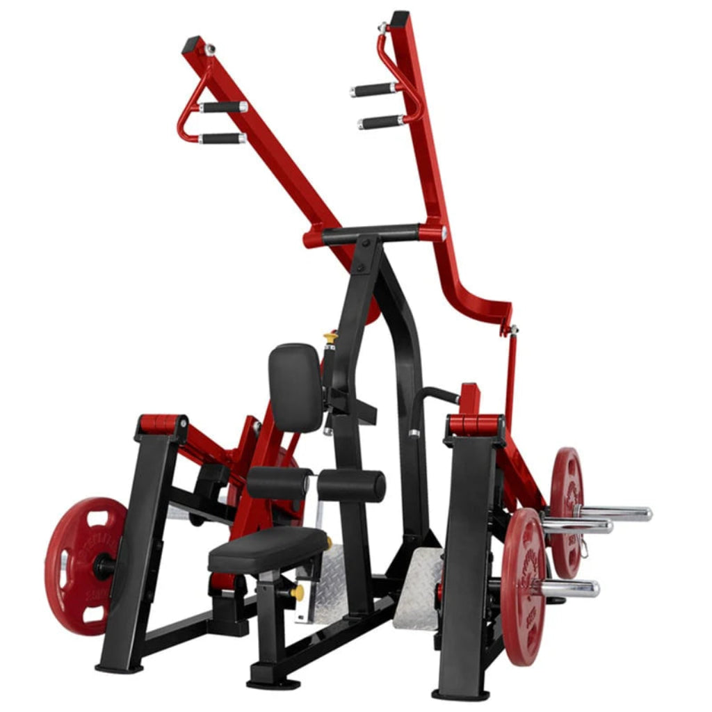 PL2200 Lat Pulldown & Seated Row