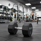 10-Sided Urethane Dumbbell Pairs | TKO - Dumbbells - TKO Strength & Performance