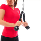 24" Triceps Rope - Cable Attachment - TKO Strength & Performance