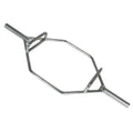 56” Combo Hex Bar | TKO Barbell - Barbell - TKO Strength & Performance