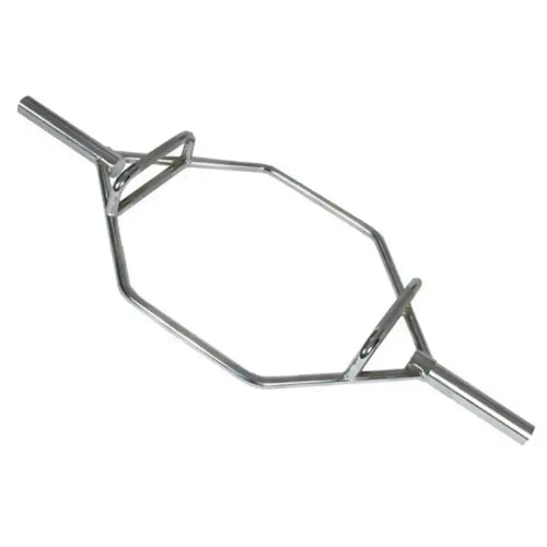 56” Combo Hex Bar | TKO Barbell - Barbell - TKO Strength & Performance