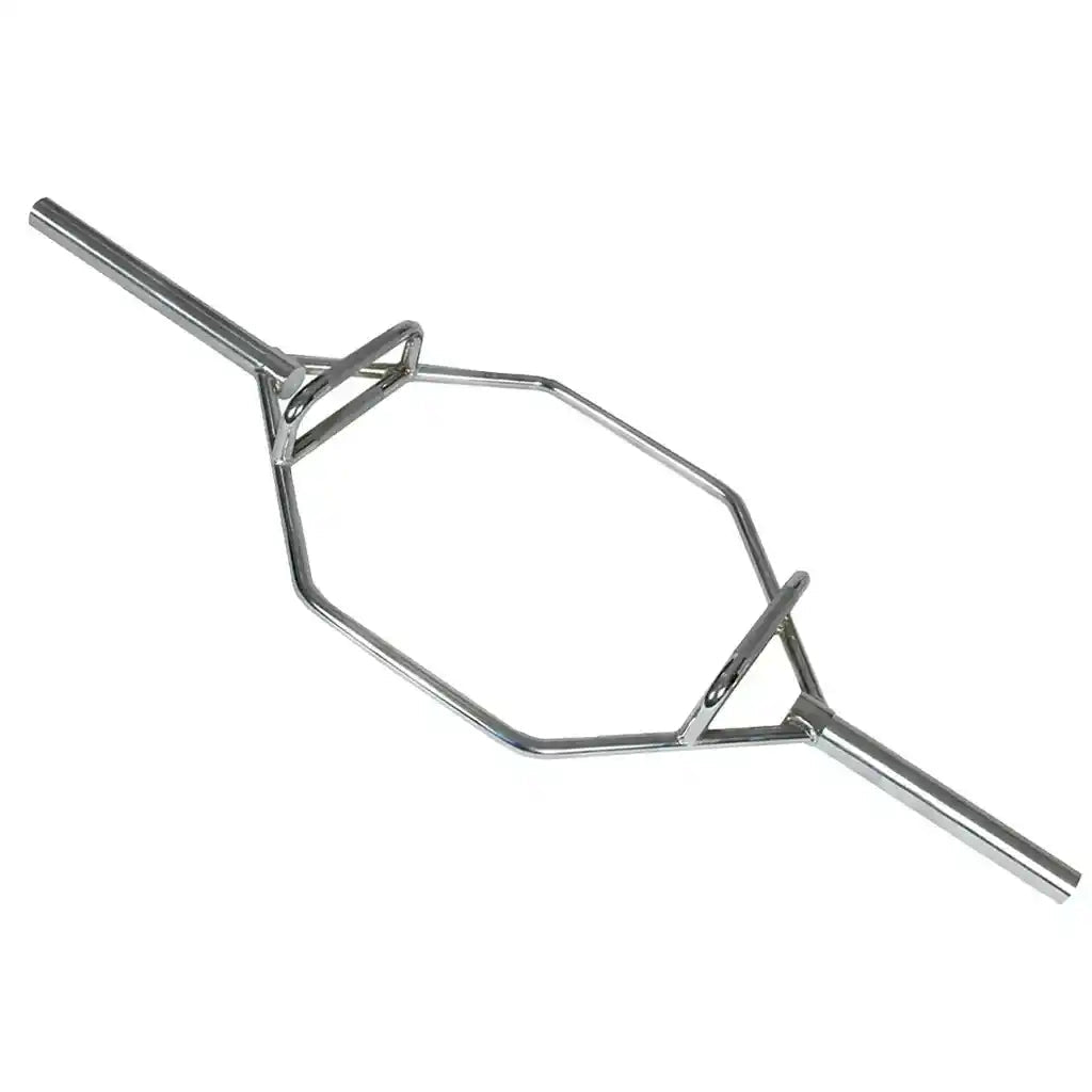 72" Combo Hex Bar | TKO Barbell - Barbell - TKO Strength & Performance