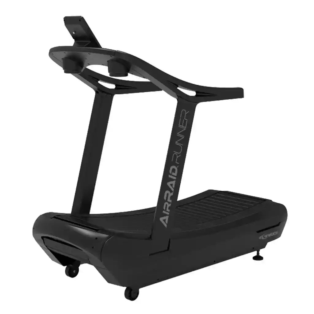 AirRaid Curved Runner Treadmill | TKO - Treadmill - TKO Strength & Performance