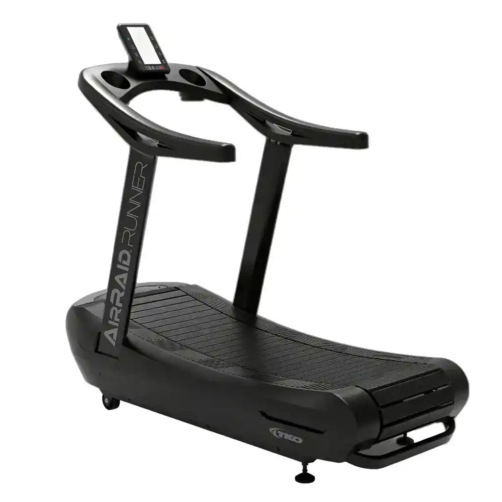 AirRaid Curved Runner Treadmill | TKO - Treadmill - TKO Strength & Performance