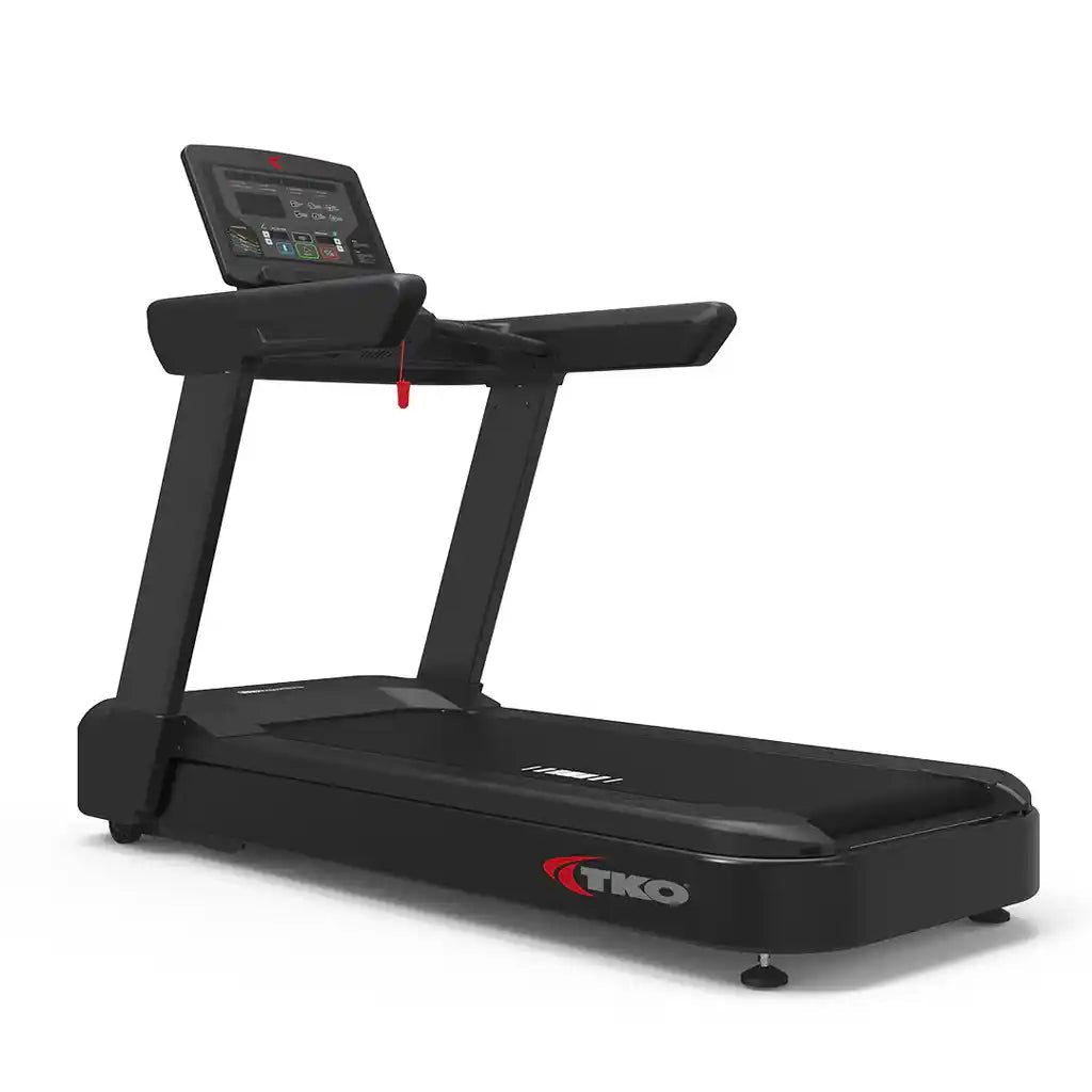 Commercial Treadmill w/ LED Screen | TKO - Treadmill - TKO Strength & Performance