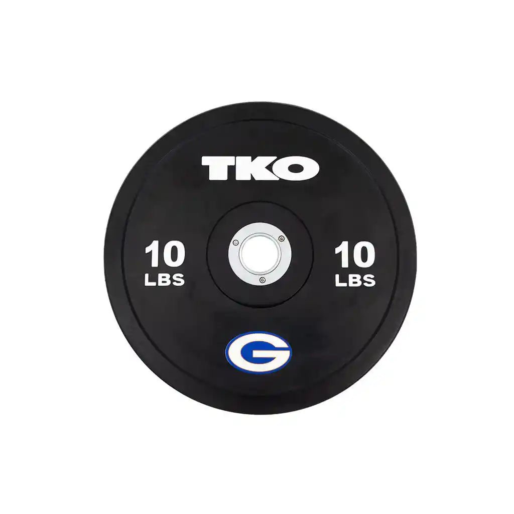 Custom Competition Bumper Plates | TKO - Bumper Plates - TKO Strength & Performance