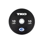 Custom Competition Bumper Plates | TKO - Bumper Plates - TKO Strength & Performance