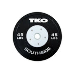 Custom Competition Bumper Plates | TKO - Bumper Plates - TKO Strength & Performance
