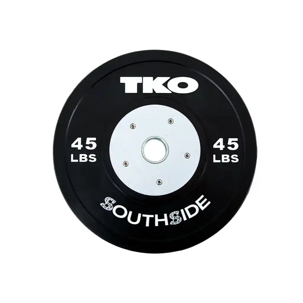 Custom Competition Bumper Plates | TKO - Bumper Plates - TKO Strength & Performance