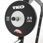 Custom Competition Bumper Plates | TKO - Bumper Plates - TKO Strength & Performance