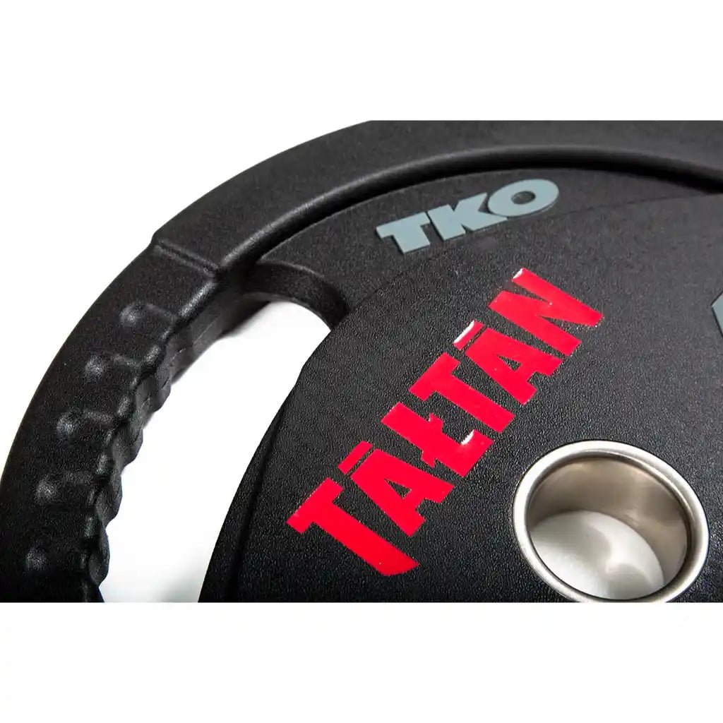 Custom Olympic Urethane Plates | TKO - Weight Plates - TKO Strength & Performance