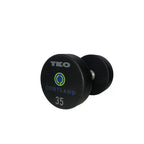 Custom Round Urethane Dumbbell Sets | TKO - Dumbbell Set - TKO Strength & Performance