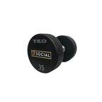 Custom Round Urethane Dumbbell Sets | TKO - Dumbbell Set - TKO Strength & Performance