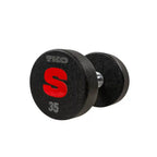 Custom Round Urethane Dumbbell Sets | TKO - Dumbbell Set - TKO Strength & Performance
