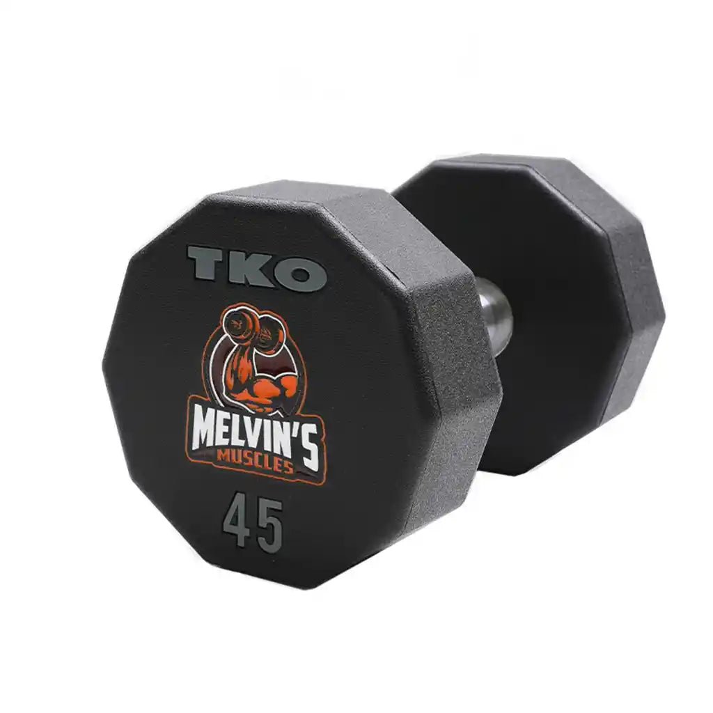 Custom Urethane Dumbbell Sets | TKO - Dumbbell Set - TKO Strength & Performance
