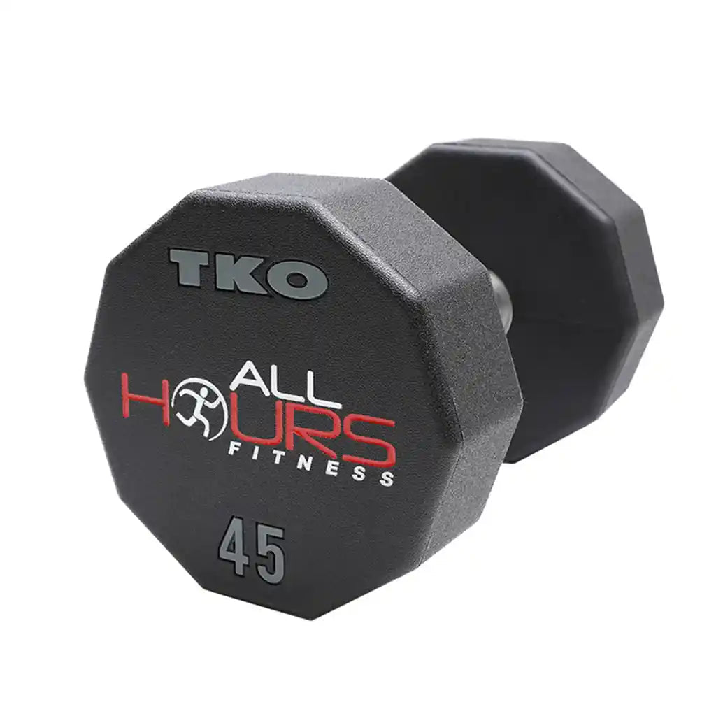 Custom Urethane Dumbbell Sets | TKO - Dumbbell Set - TKO Strength & Performance
