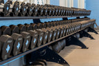 Custom Urethane Dumbbell Sets | TKO - Dumbbell Set - TKO Strength & Performance