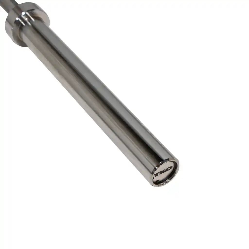 Economy Olympic Bar | TKO Barbell - Barbell - TKO Strength & Performance