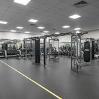 Functional Trainer + Boxing + Rebounder + Power Rack Station - Group Training - TKO Strength & Performance