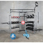 Group Functional Corner Unit | TKO - Group Training - TKO Strength & Performance