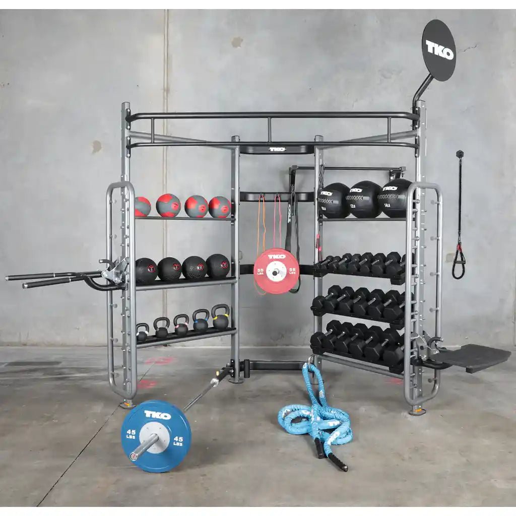 Group Functional Corner Unit | TKO - Group Training - TKO Strength & Performance