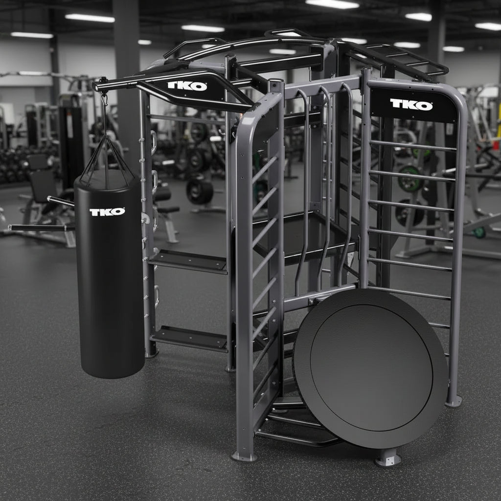 Group Functional Studio | TKO - Group Training - TKO Strength & Performance