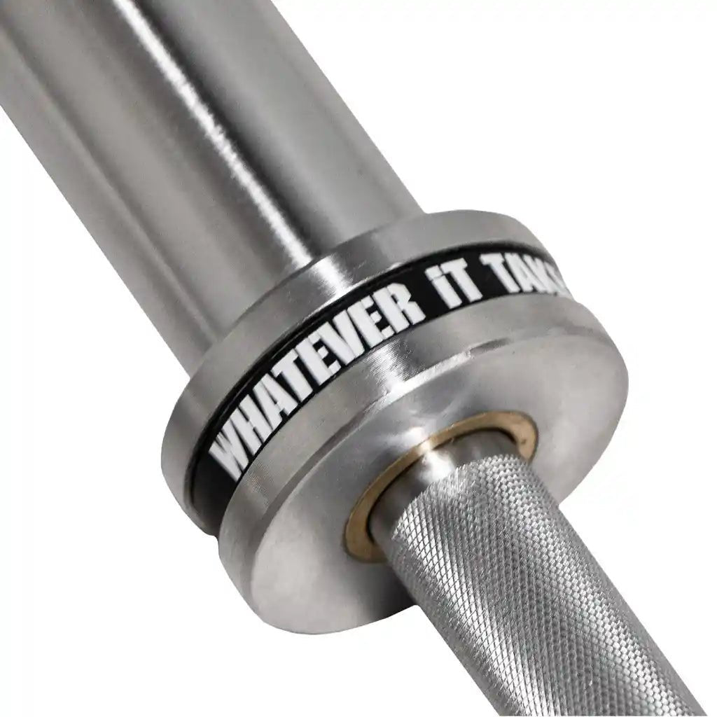 Heavy Weight Power Bar | TKO - Barbell - TKO Strength & Performance