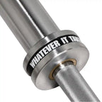 Heavy Weight Power Bar | TKO - Barbell - TKO Strength & Performance